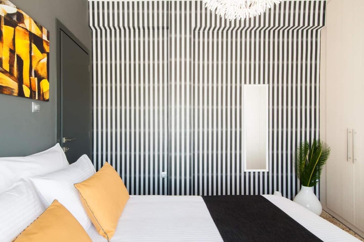 Ma Maison Penthouse: Acropolis Views & Metro Convenience Athens Exterior photo