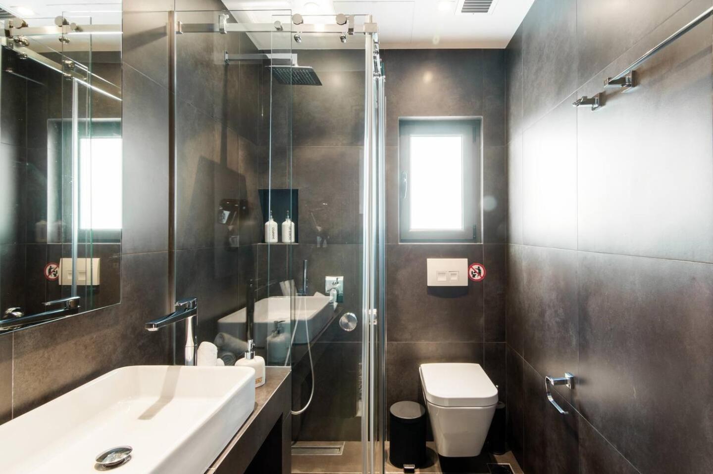 Ma Maison Penthouse: Acropolis Views & Metro Convenience Athens Exterior photo